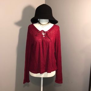 H&M Long Sleeve Shirt